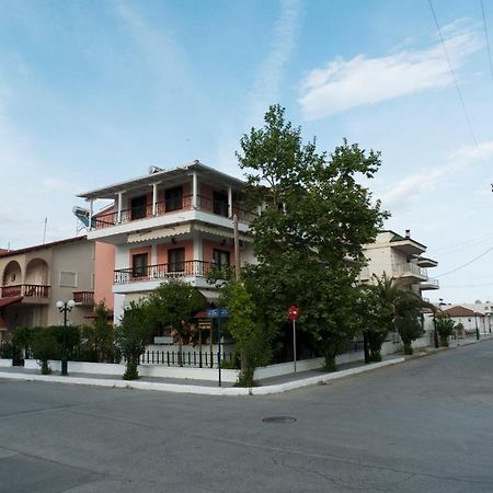 Villa Moras Paralía 外观 照片