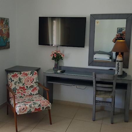 Villa Moras Paralía 外观 照片