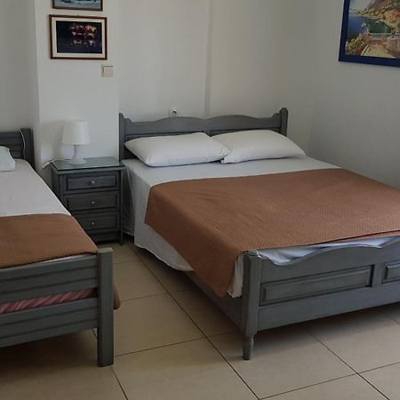 Villa Moras Paralía 外观 照片