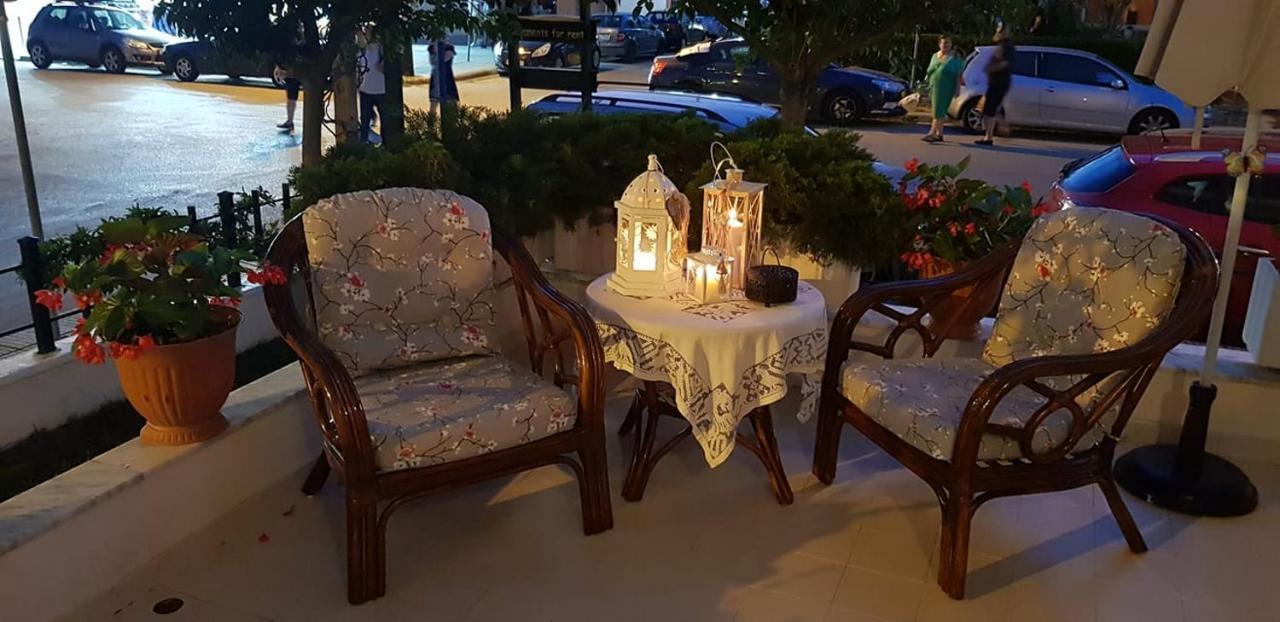 Villa Moras Paralía 外观 照片