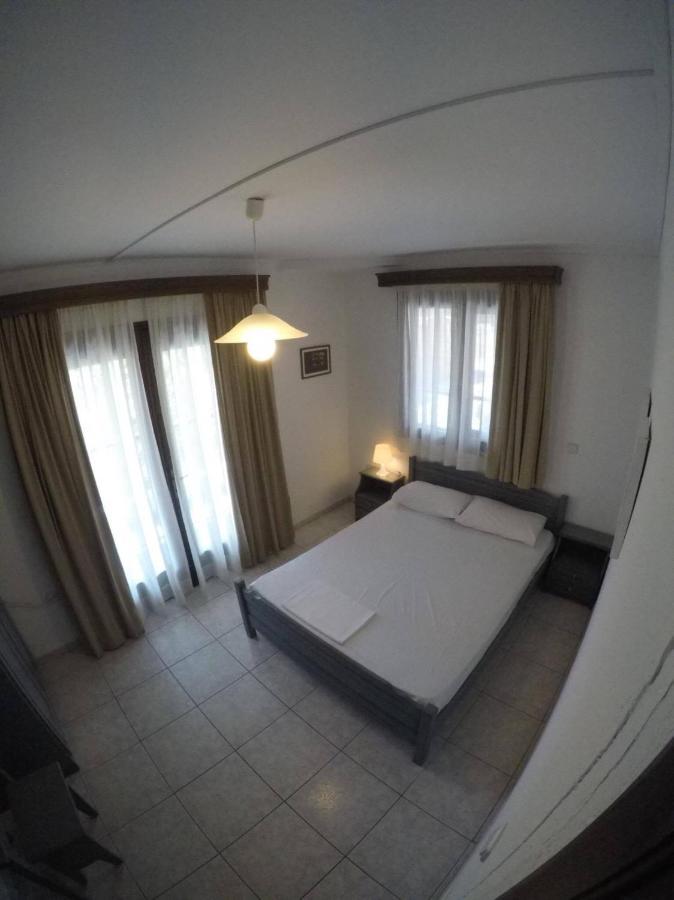 Villa Moras Paralía 外观 照片