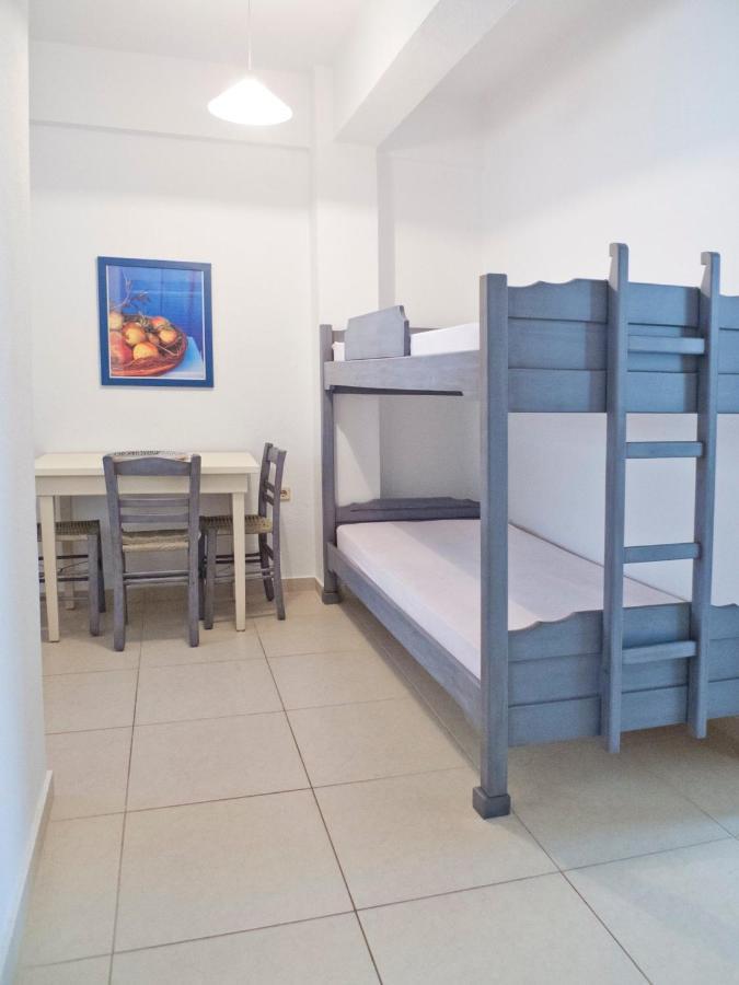 Villa Moras Paralía 外观 照片