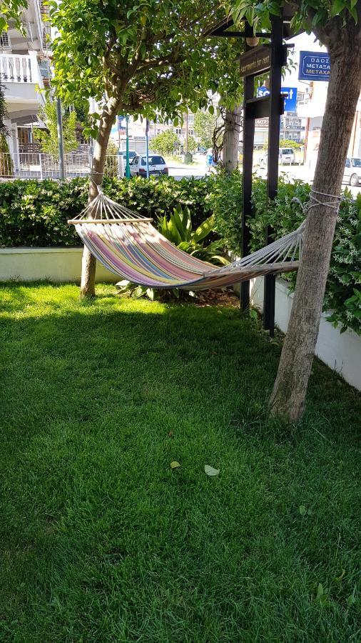 Villa Moras Paralía 外观 照片