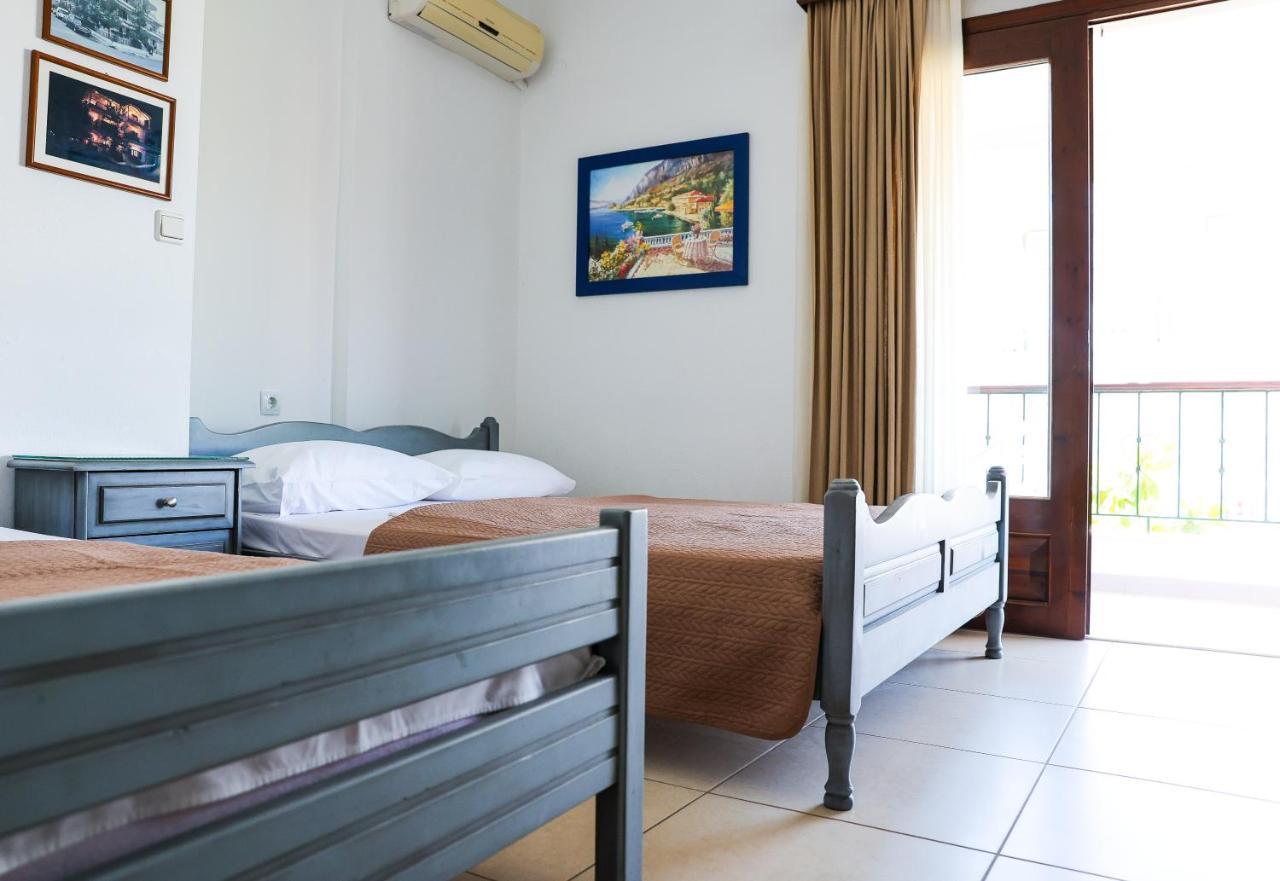 Villa Moras Paralía 外观 照片