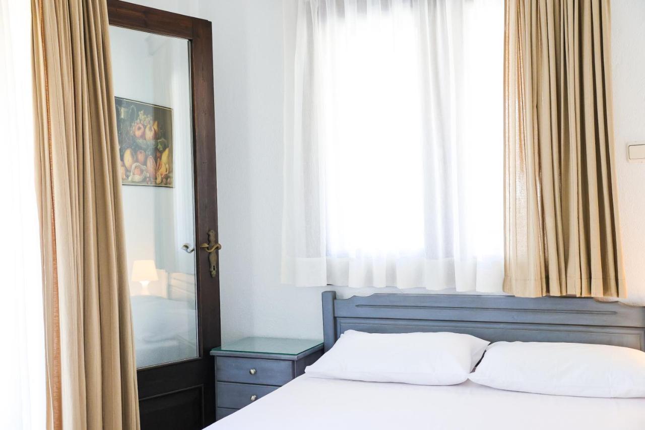 Villa Moras Paralía 外观 照片