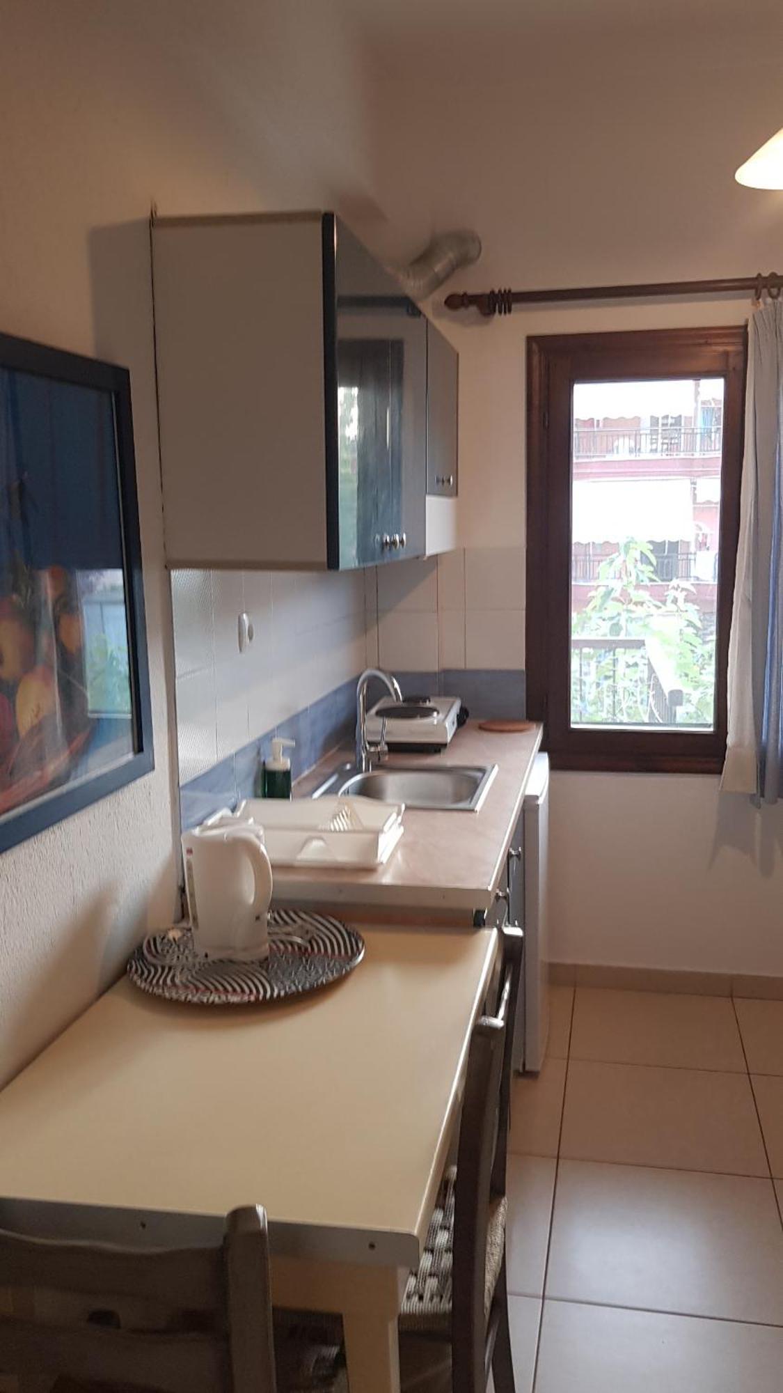 Villa Moras Paralía 外观 照片