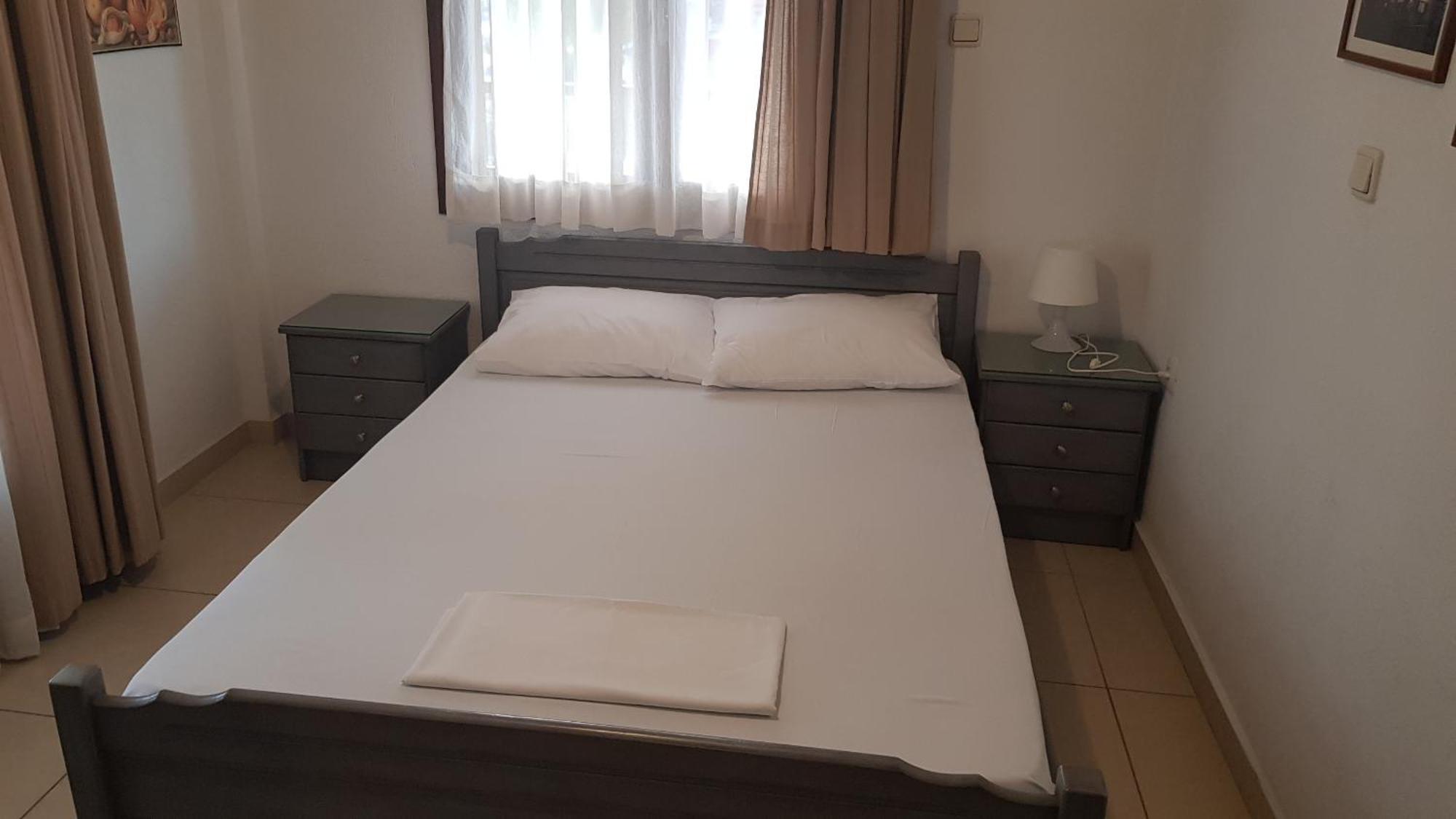 Villa Moras Paralía 外观 照片