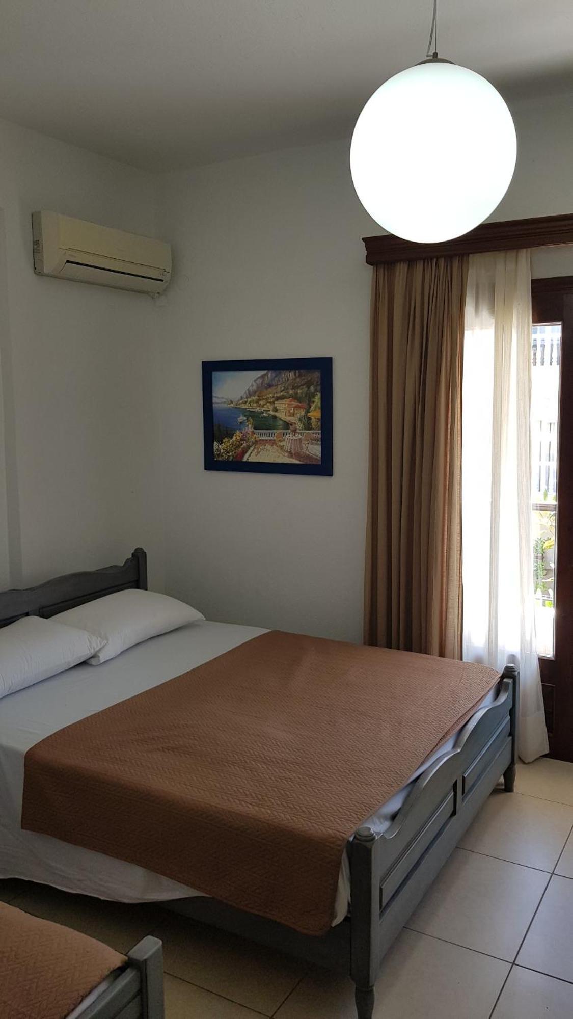 Villa Moras Paralía 外观 照片