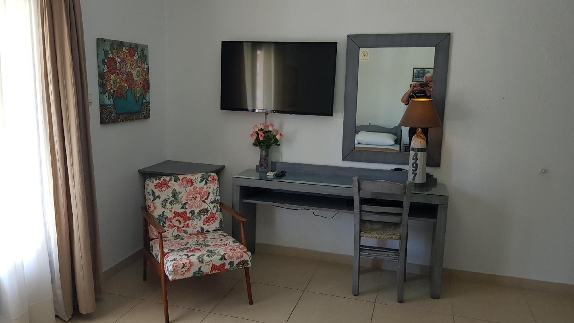 Villa Moras Paralía 外观 照片